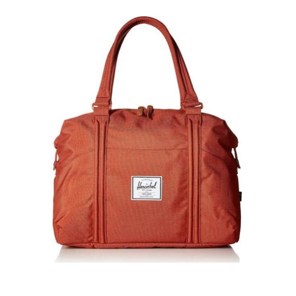 🧩 Herschel Supply Strand Utility Tote Picante